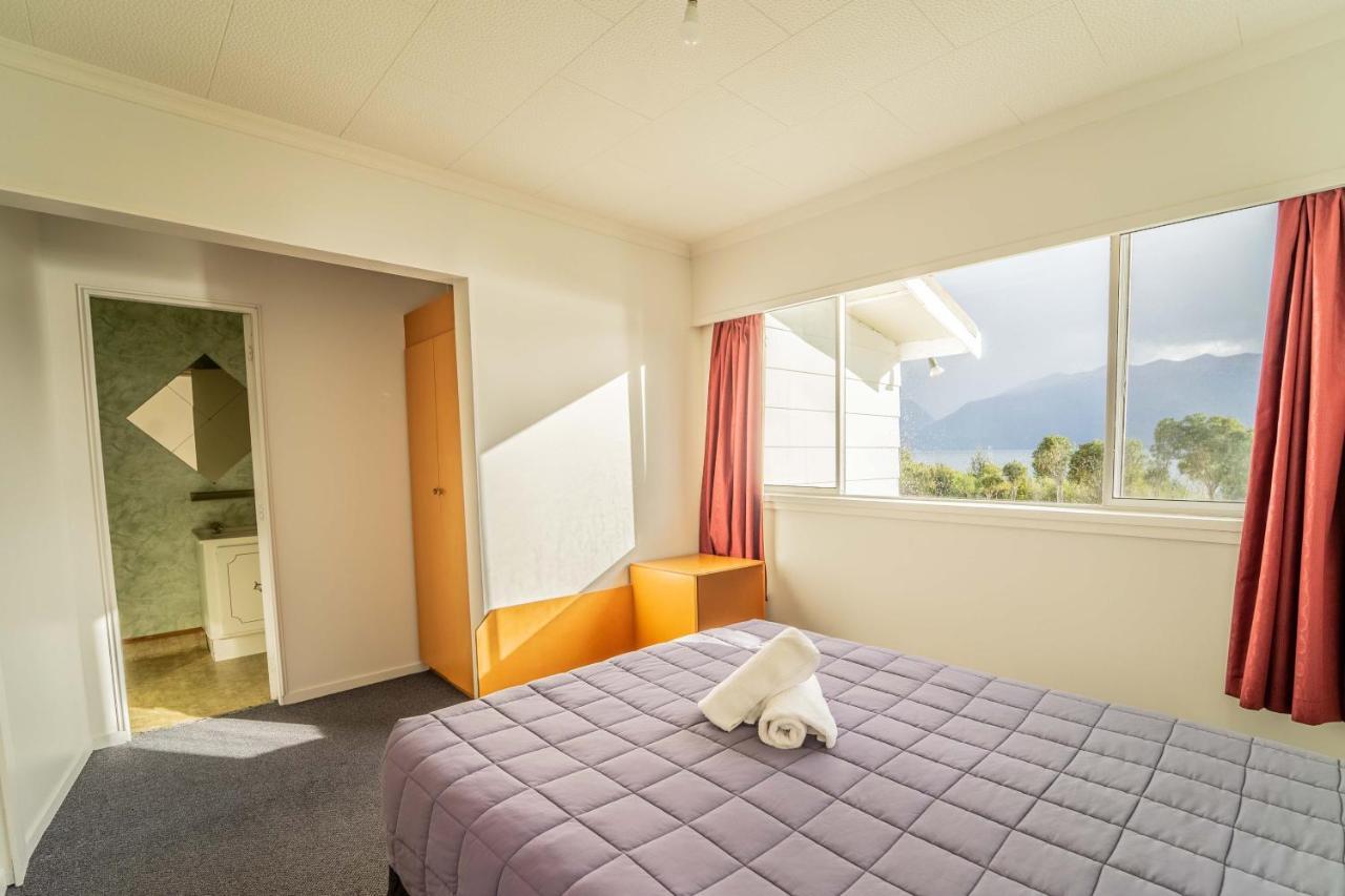 Fiordland National Park Lodge Te Anau Downs Exteriér fotografie