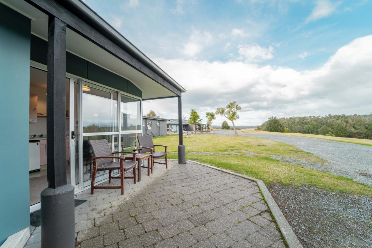 Fiordland National Park Lodge Te Anau Downs Exteriér fotografie
