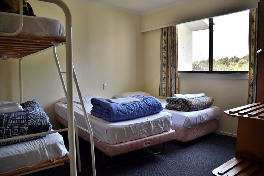 Fiordland National Park Lodge Te Anau Downs Exteriér fotografie