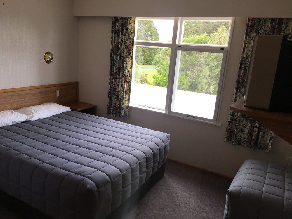 Fiordland National Park Lodge Te Anau Downs Exteriér fotografie