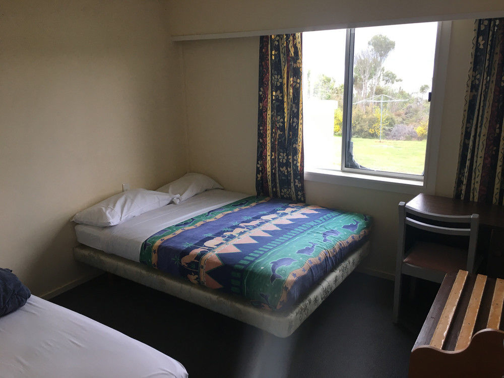 Fiordland National Park Lodge Te Anau Downs Exteriér fotografie