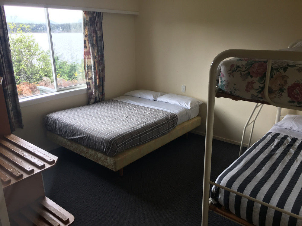Fiordland National Park Lodge Te Anau Downs Exteriér fotografie