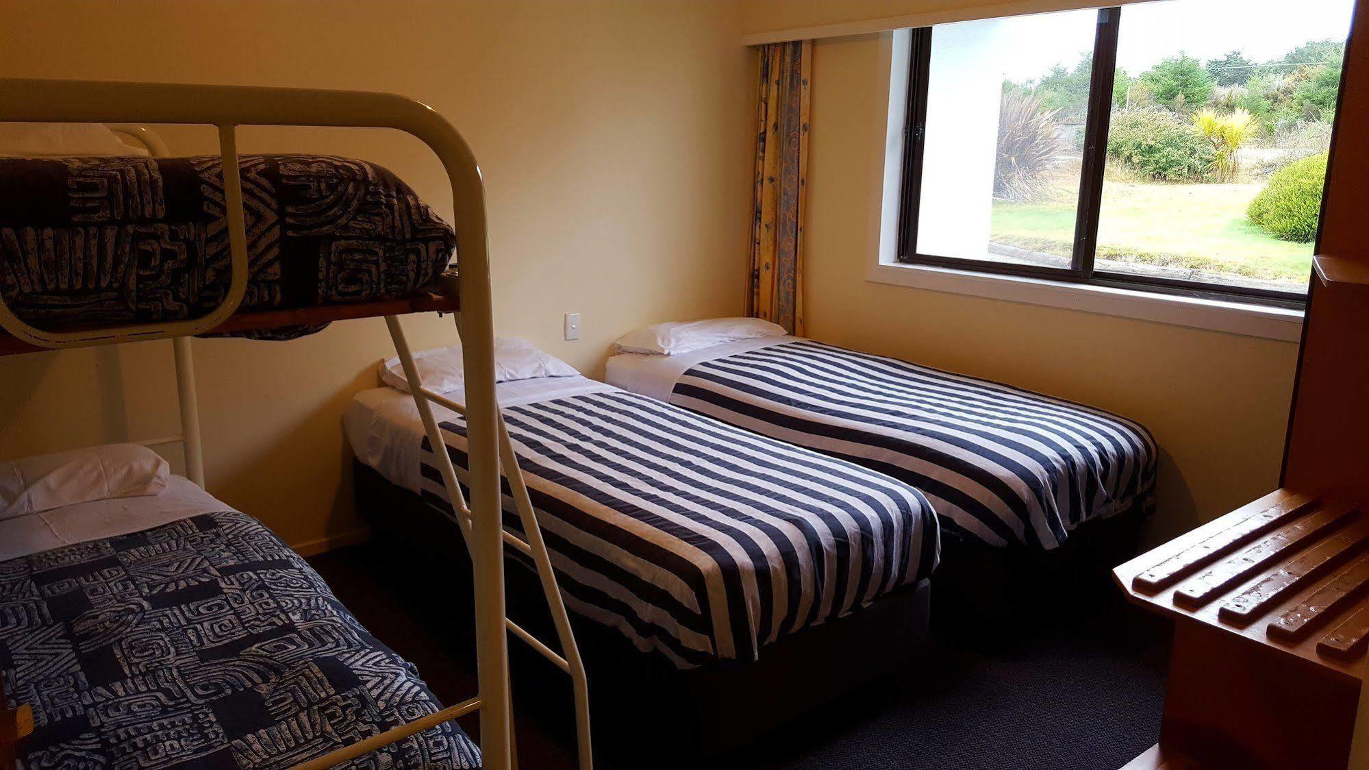 Fiordland National Park Lodge Te Anau Downs Exteriér fotografie