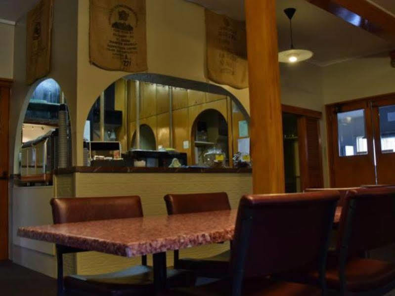 Fiordland National Park Lodge Te Anau Downs Exteriér fotografie