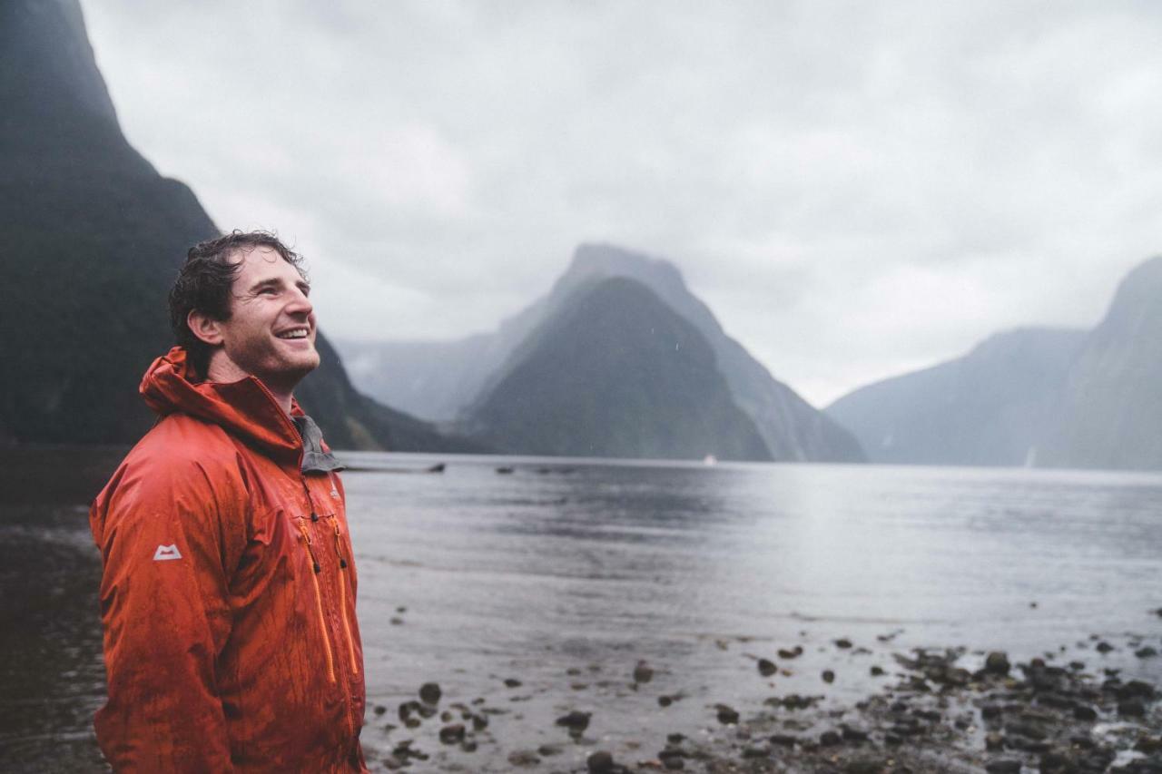 Fiordland National Park Lodge Te Anau Downs Exteriér fotografie