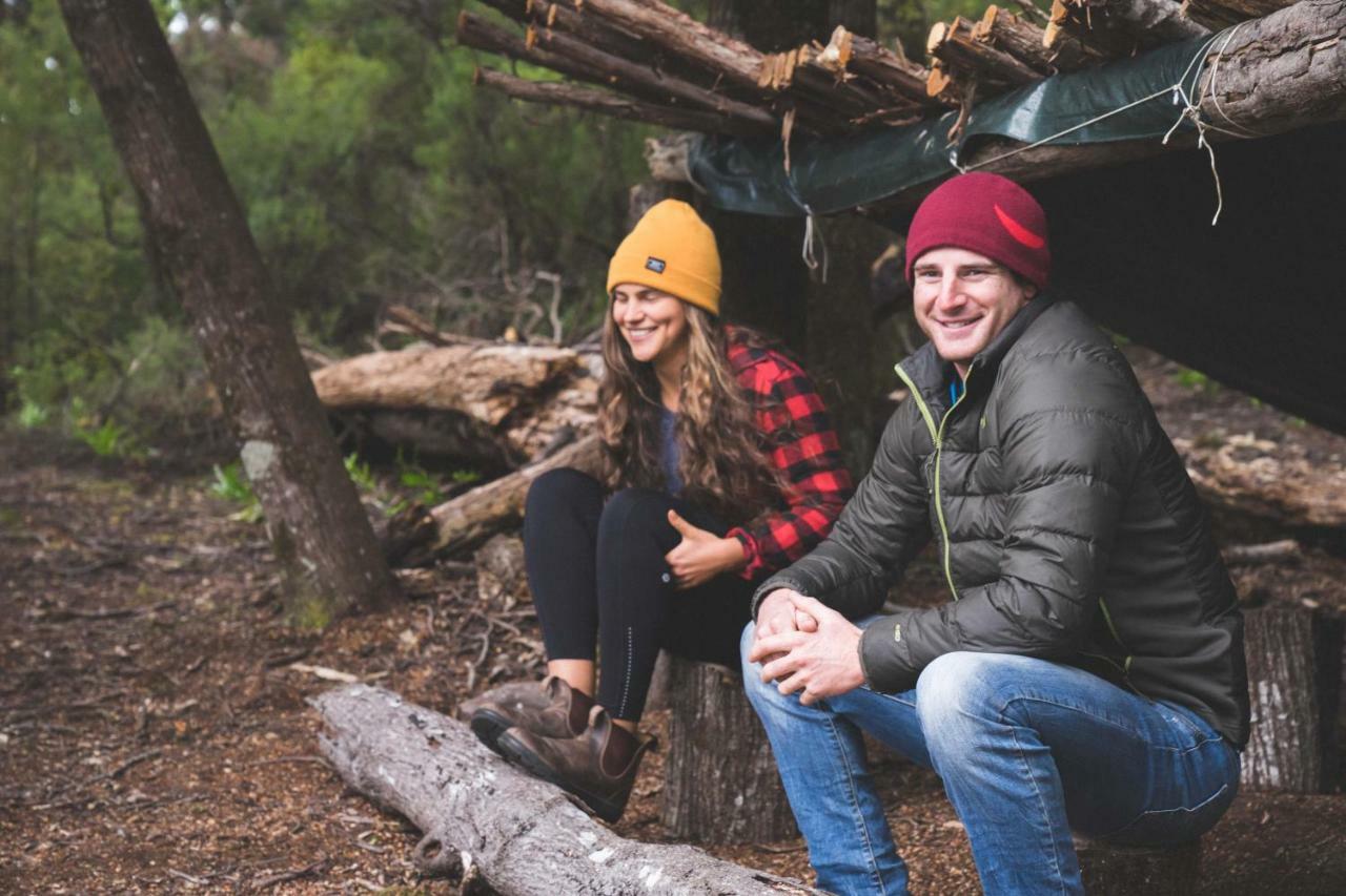 Fiordland National Park Lodge Te Anau Downs Exteriér fotografie